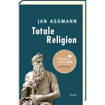 Totale Religion Assmann JanPevná vazba