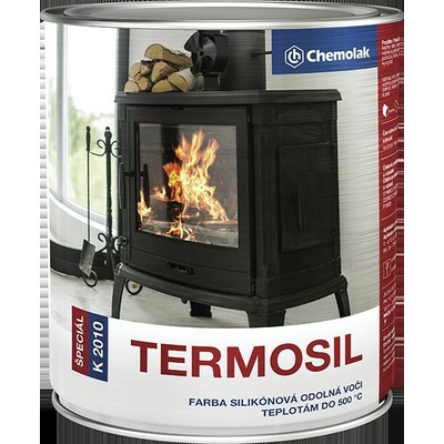 CHEMOLAK TERMOSIL ŠPECIÁL K2010 4l 0911 strieborný