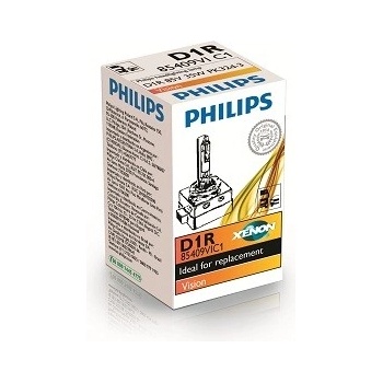 Žárovka xenonová D1R