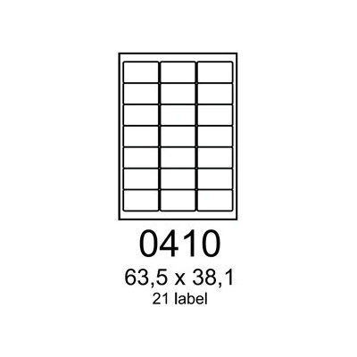 RAYFILM R01300410A zelené 100 list.