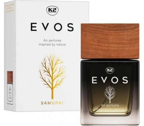 K2 EVOS SAMURAI 50 ml