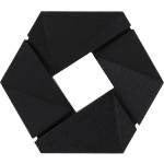 3DJAKE ABS CF Black - 1, 75 mm / 1000 g (9010707009436)