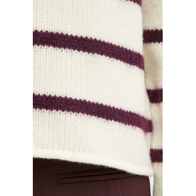 forte_forte Пуловер с вълна Forte Forte (13341.myknit)