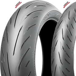 Bridgestone Battlax Hypersport S22 160/60 R17 69W od 3 178 Kč
