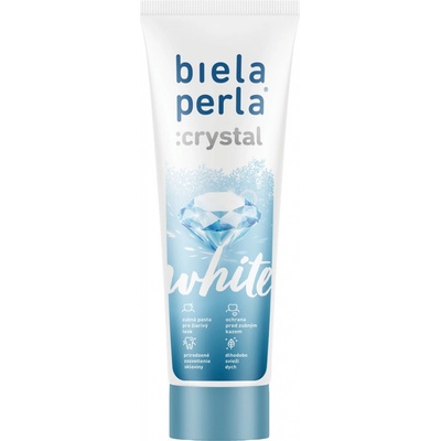 Biela perla crystal white 100 ml
