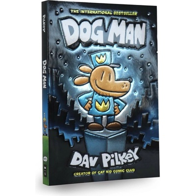 Dog Man:10th Birthday edition