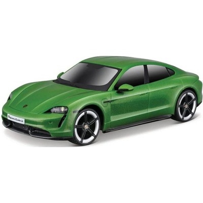 Maisto - Porsche Taycan Turbo S, със светлини и звуци, 1: 24