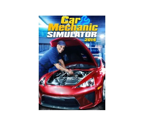 Car Mechanic Simulator 2014