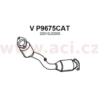 katalyzátor ASSO/VENEPORTE V P9675CAT