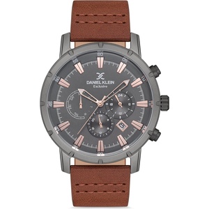 Daniel Klein Мъжки часовник Daniel Klein Exclusive - DK. 1.12616-6 (DK.1.12616-6) Часовници