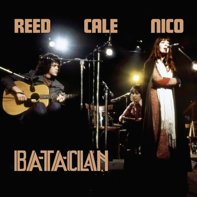 Lou Reed/Nico/Cale John - Ba-Ta-Clan LP