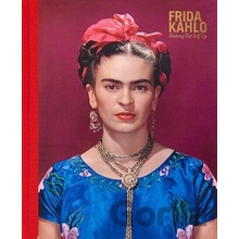 Frida Kahlo - Making Her Self UpPevná vazba
