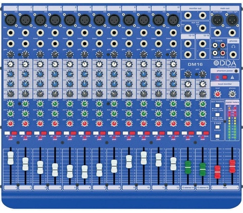 Midas DM16