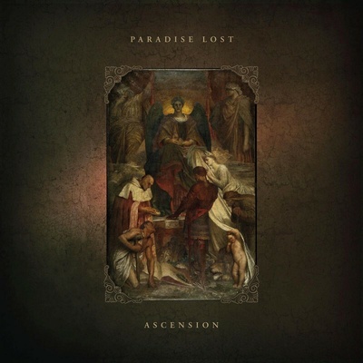 Paradise Lost - Ascension LTD CD