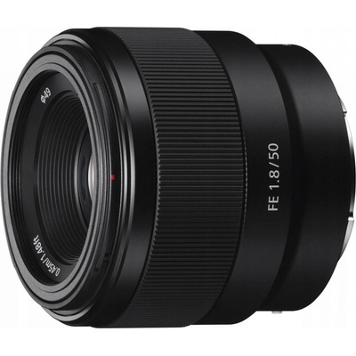 Sony E FE 50mm F1.8