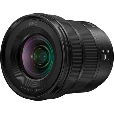 Panasonic LUMIX S 14-28mm F4-5.6 MACRO S-R1428 L-Mount