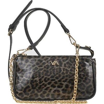 Verde dámská crossbody kabelka 16-8066 Taupe