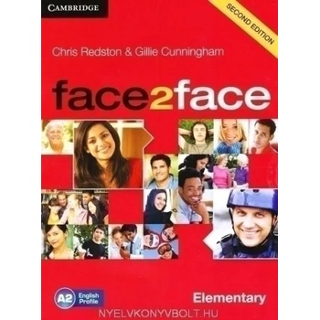 face2face Second edition Elementary Class Audio CDs