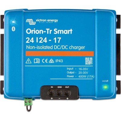 Victron Energy Orion-Tr Smart 24/24-17 DC-DC ORI242440140