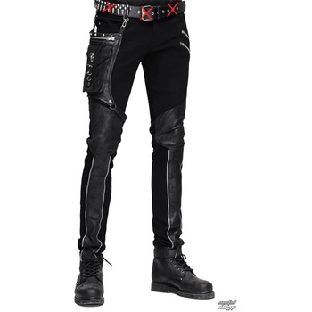 Image 1 of Devil fashion Панталони мъжки devil fashion - ГОТИКА АНДРАС - dvpt02101