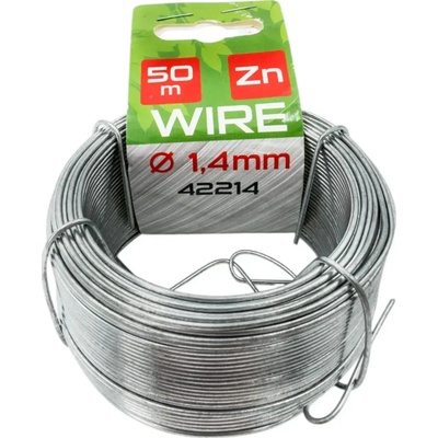 Viazací drôt ZN 1.4 mm á 50 m