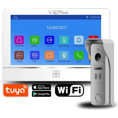 Veria 8277B-W-831 2-WIRE