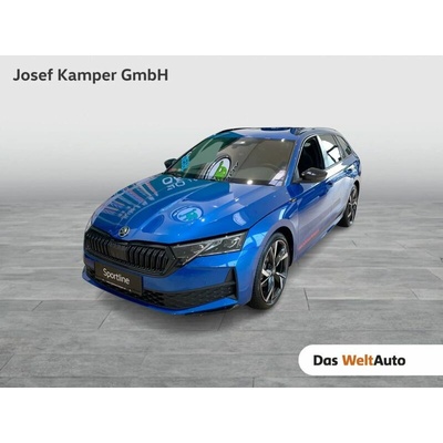 Skoda Octavia TDI Sportline DSG 110 kW