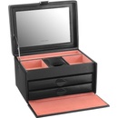 Friedrich Lederwaren šperkovnice Mandala 20128 2 černá