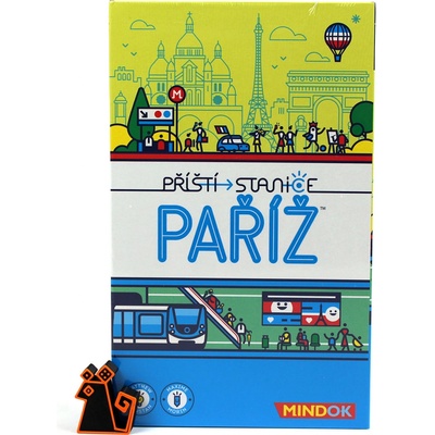 Příští stanice Paříž