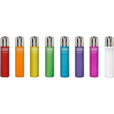 Clipper Crystal Crystal Oranžový