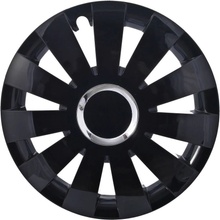 Leoplast Beat black 16", 4 ks