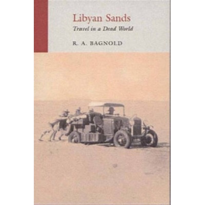 Libyan Sands Bagnold R. A.