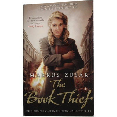 The Book Thief: Film tie-in - Markus Zusak