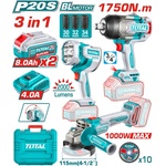 TOTAL TOSLI250593E
