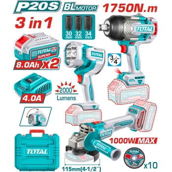 Image 1 of TOTAL TOSLI250593E