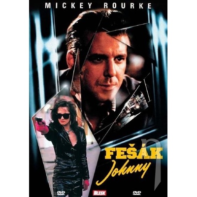 Fešák Johnny (papierový obal)