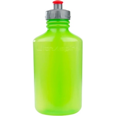 UltrAspire Бутилка за вода Ultraspire Ultraflask 550 Water bottle - Lime - размер 550 ml (533-1350-0211)
