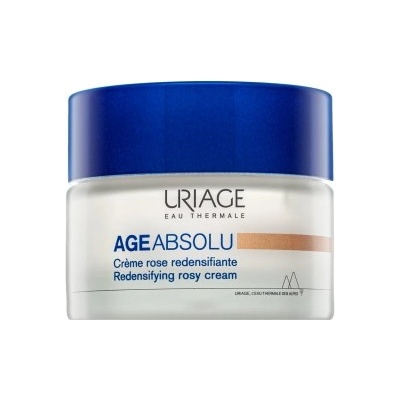 Uriage Age Absolu ревитализиращ крем Redensifying Rosy Cream 50 ml
