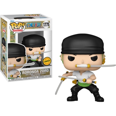 Funko Pop! 1775 One Piece Roronoa Zoro Chase Edition