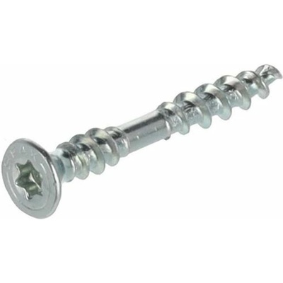 Spax vrut spojovací, bílý zinek 4x33 mm, zápustná hlava, BAL= 200 ks