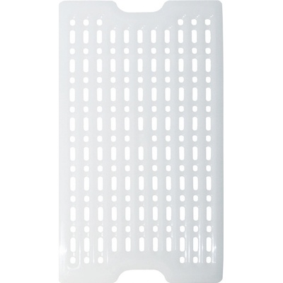 Denox odkapávací mřížka GN1/1 pro gastronádoby GASTRONOX, 15 mm, plast 12534_030