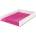 Leitz Хоризонтална поставка WOW Pink