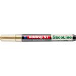 edding 51 EcoLine D10 златен лак за маркери 7580260006 (7580260006)