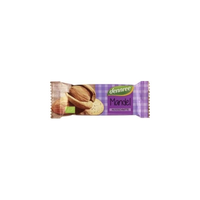 Dennree Tyčinka mandlová bio 40 g