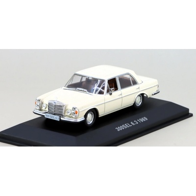 Minichamps Mercedes Benz 300 SEL 6.3 W109 1969 IXO Dealer Line 1:43