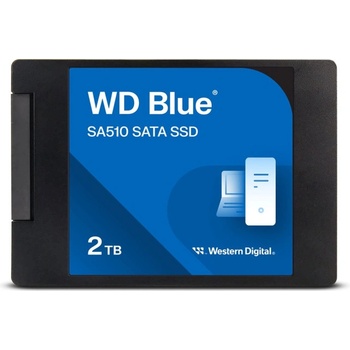Western Digital Blue SA510 2.5 2TB SATA3 (WDS200T3B0A-00C7K0)