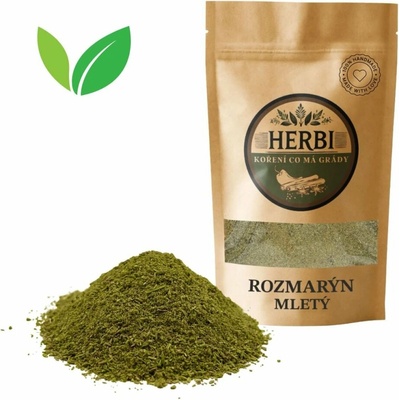 Herbi Rozmarín mletý, 25 g