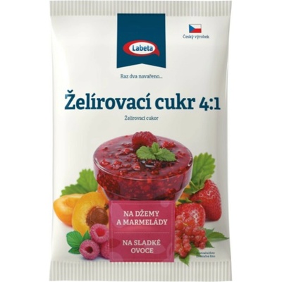 Labeta Želírovací cukor 4:1 250 g