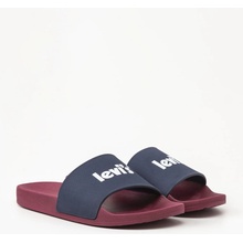 Pánske šľapky LEVI´S JUNE LOGO SANDALS D6561 0007