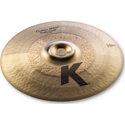 Zildjian K Custom 19" HYBRID TRASH SMASH